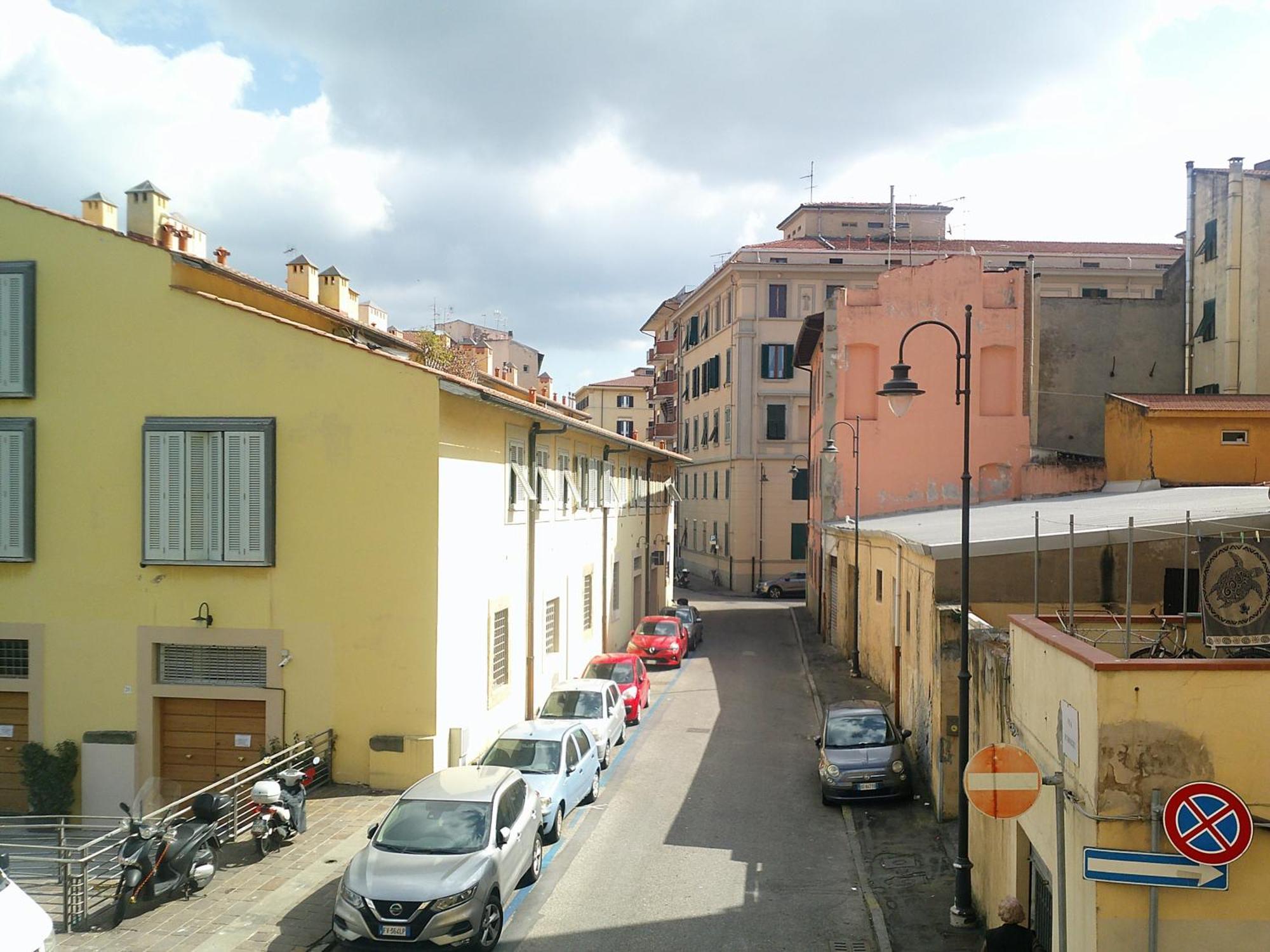 Affittacamere " Il Porto " Livorno Exterior photo