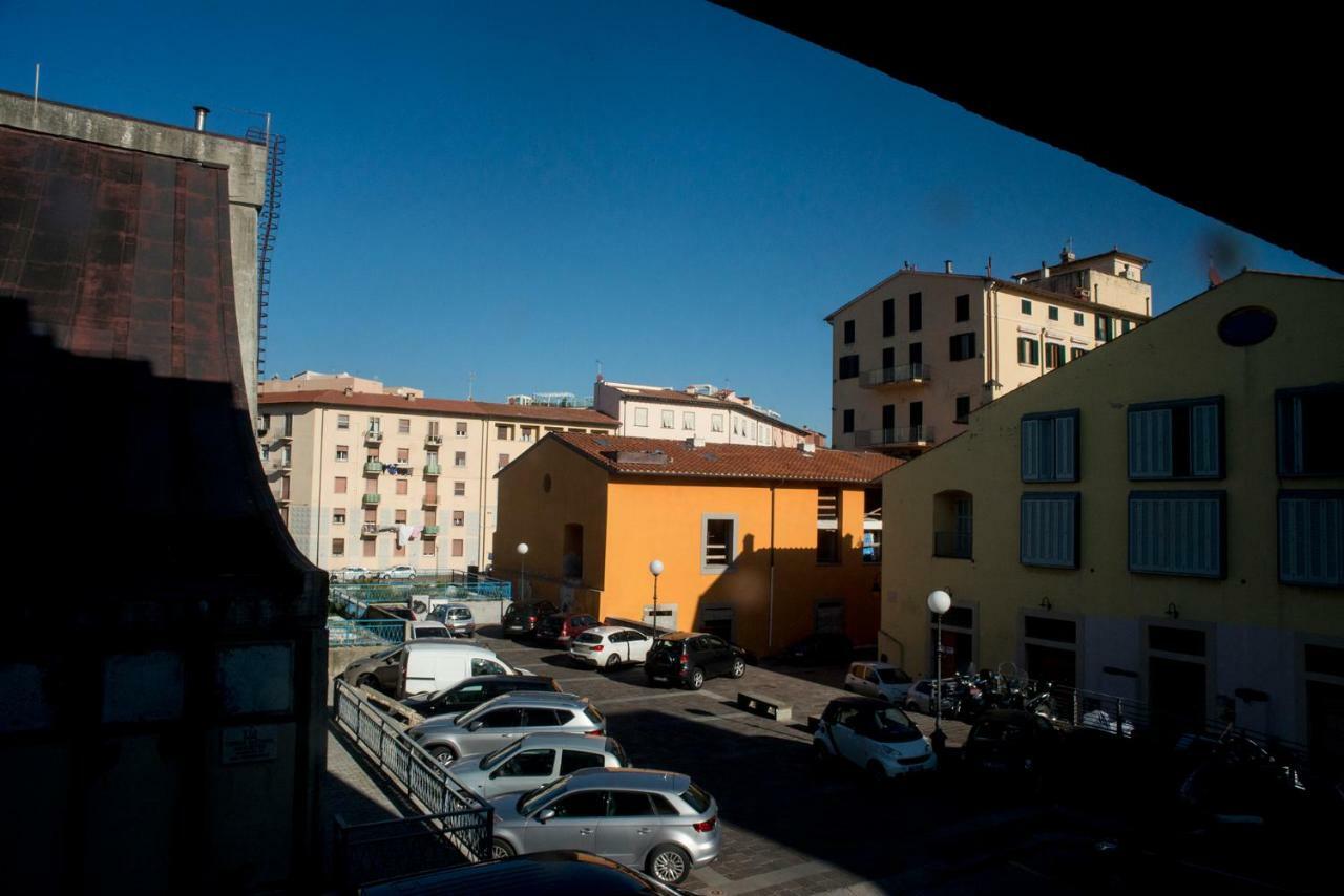 Affittacamere " Il Porto " Livorno Exterior photo